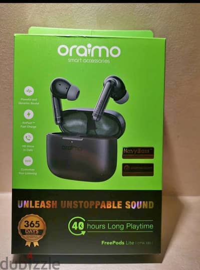 oraimo FreePods lite