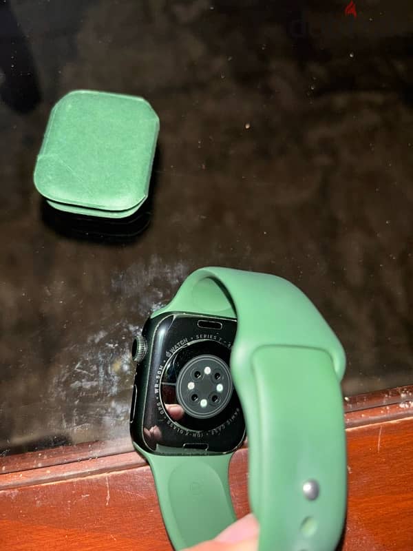 Apple Watch 7 series 3