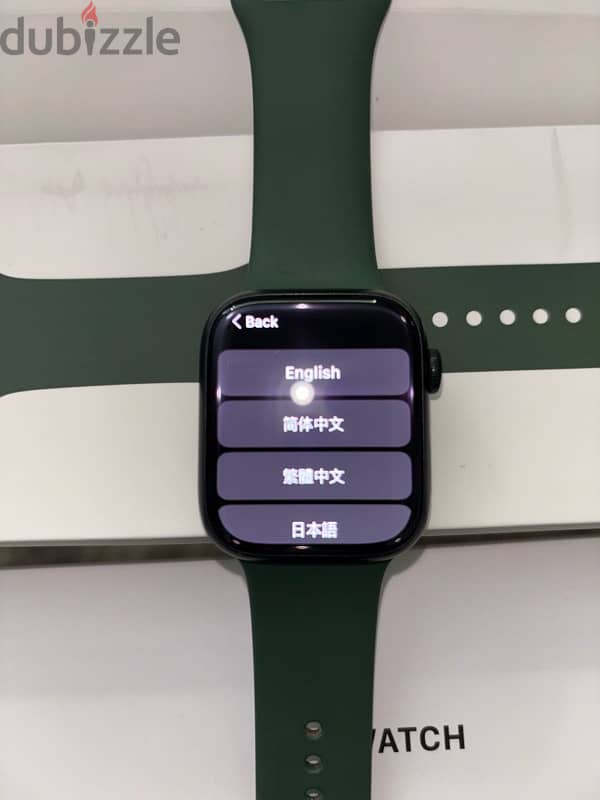 Apple Watch 7 series 7