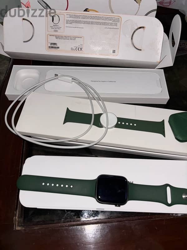 Apple Watch 7 series 9