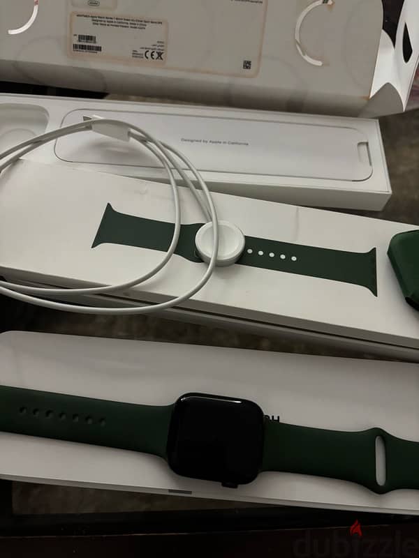 Apple Watch 7 series 11