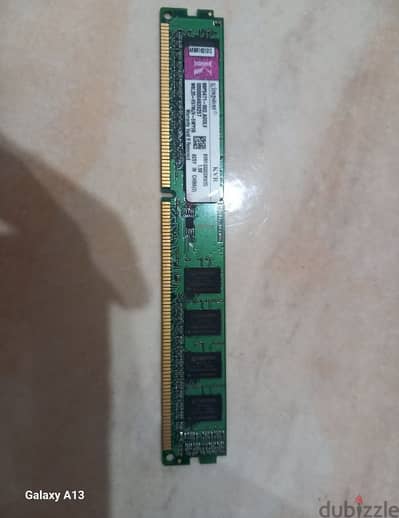 Ram رام كينجستون 2 GB