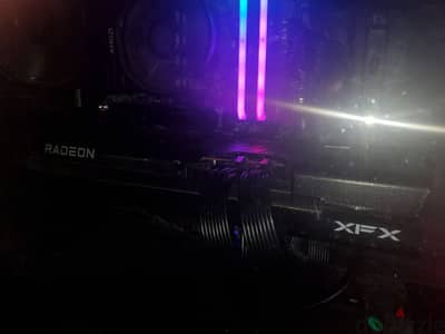 XFX RX 7700 XT Quicksilver 319 GPU