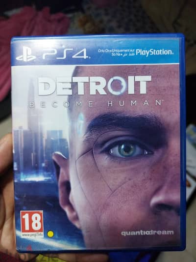 detroit become human ديترويت مدبلجه مصري