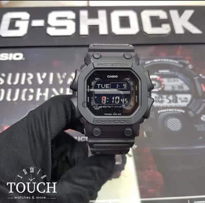 G-SHOCK Watch GX-56RC-1DR كسر زيرو - ضمان محلي