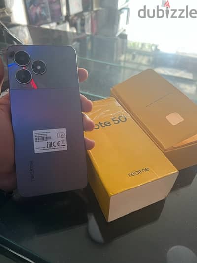 realme note 50