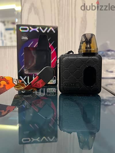 OXVA XLIM SQ PRO