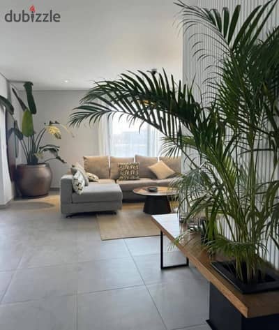 With 0% down payment, an apartment for sale, 215 square meters, with immediate delivery, in Patio Oro Compound, in a residential and distinguished are