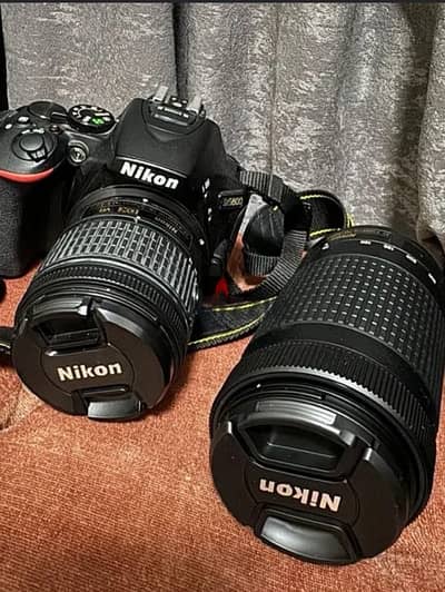 Nikon D5600