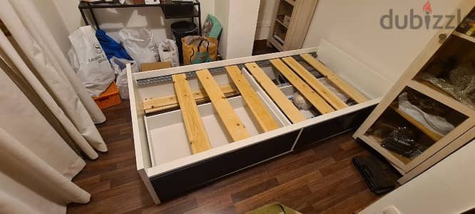 IKEA Bed