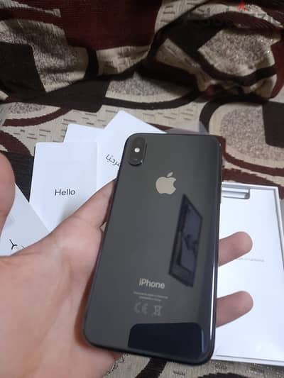 iPhone XS