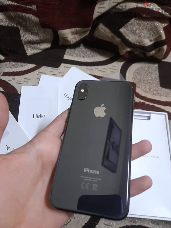 iPhone XS 0