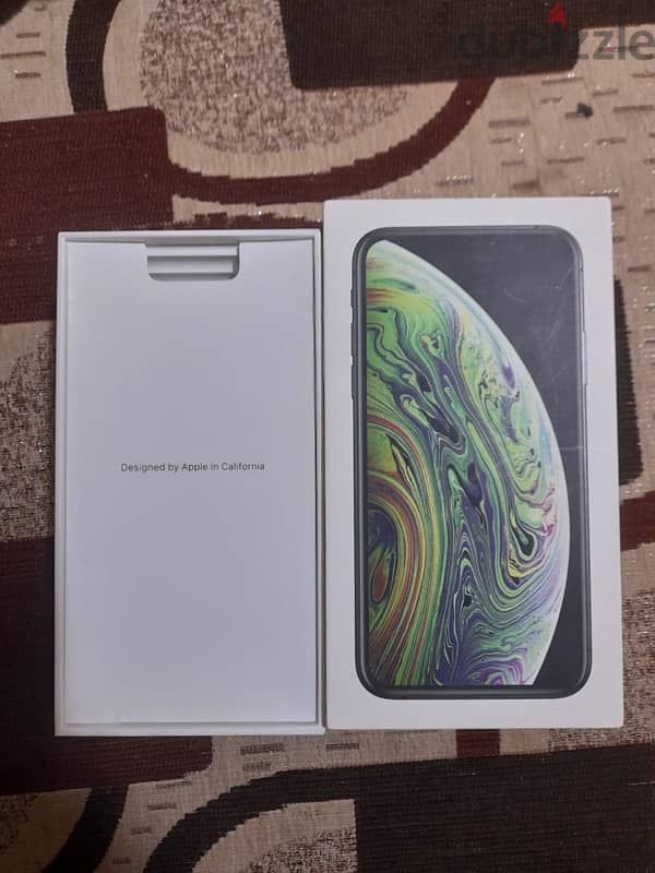 iPhone XS 8