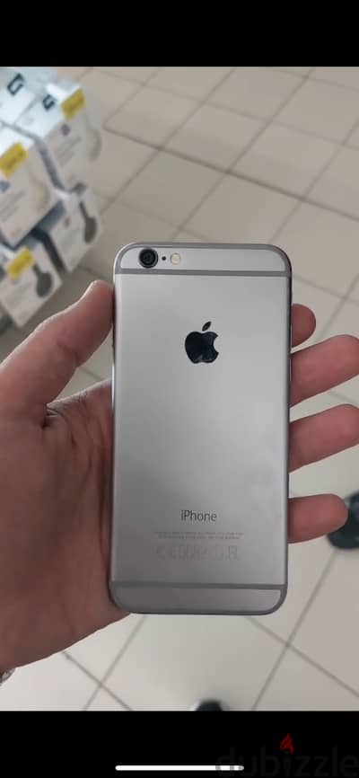 iphone6 مساحه 64 بطاريه 84 مش مغير حاجه غير البطاريه