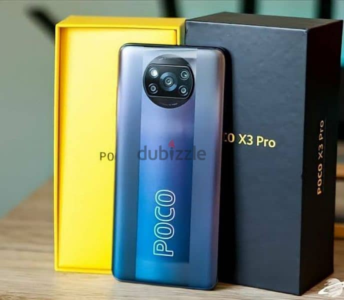 Poco X3 Pro 8