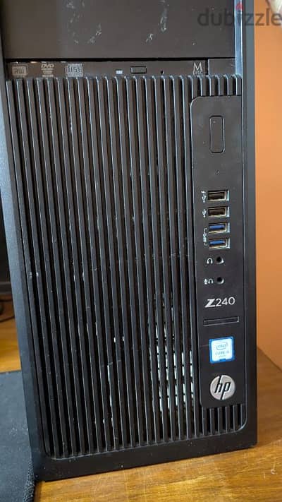 hp z240