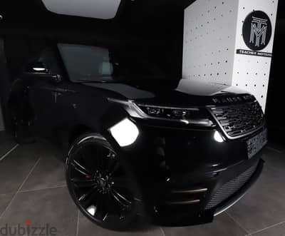 Range Rover Velar 2024 رانج روفر فيلار