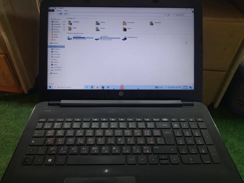 لاب توب laptop hp 3