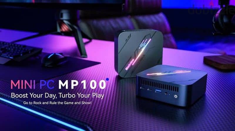 blackview MP100 mini pc جديد من الخارج 3