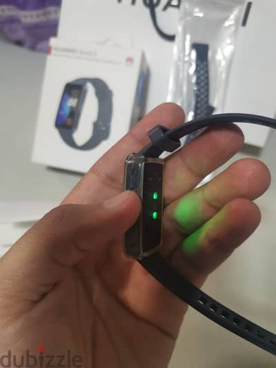 Huawei band 8 smart watch