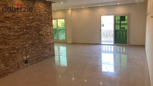 Apartment for rent in yasmeen 2 1st settlement at New Cairo