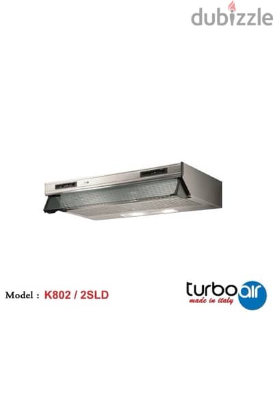 turboair hood