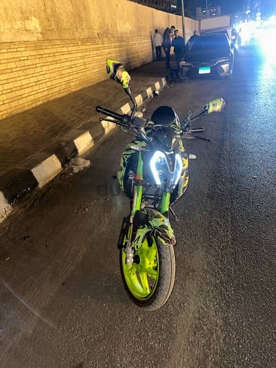 benelli s200 بينيلي