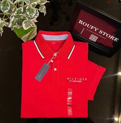 tommy hilfiger tshirt تومى