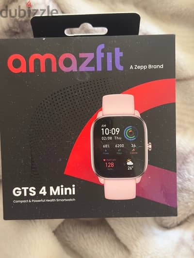 Amazfit gts 4 mini for sale