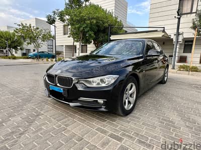 بي ام دبليو 316 2015 Luxury