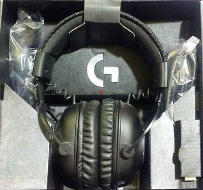 Logitech G PRO X Wireless LIGHTSPEED Gaming Headset - DTS V2