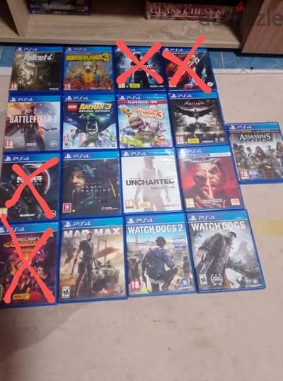 playstation 4 games