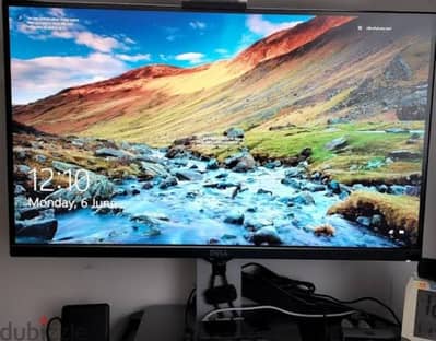 dell 27 frameless monitor