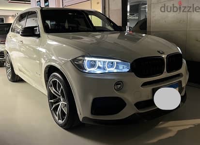 BMW X5 2017