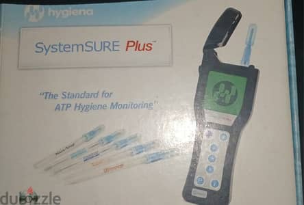 atp hygiene monitor