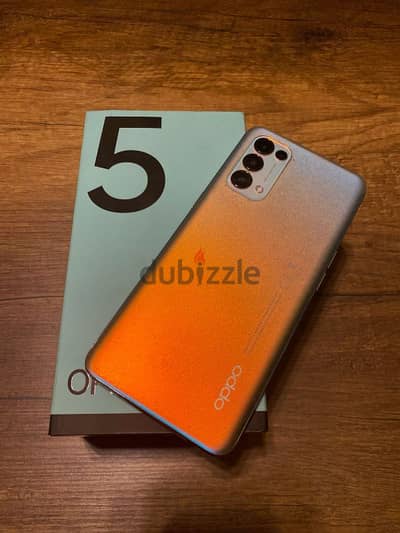 oppo reno5 4g