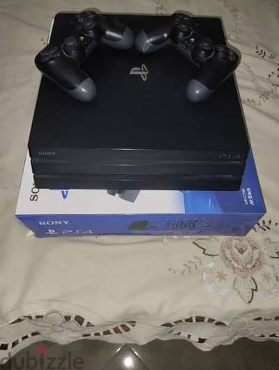 PS4 pro used