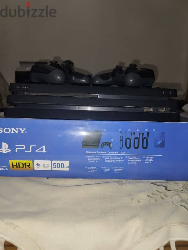 PS4 pro used 1