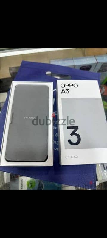 OPPO A3 كسر الزيرو