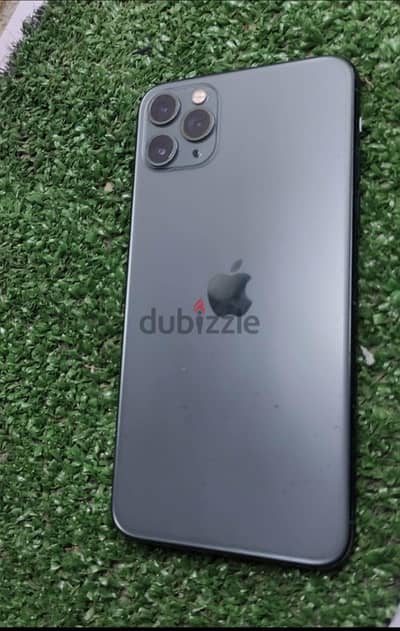 iphone 11Pro Max Grey 256GB Facetime