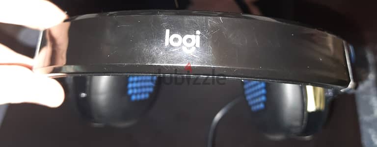 سماعه Headset Logitech H540