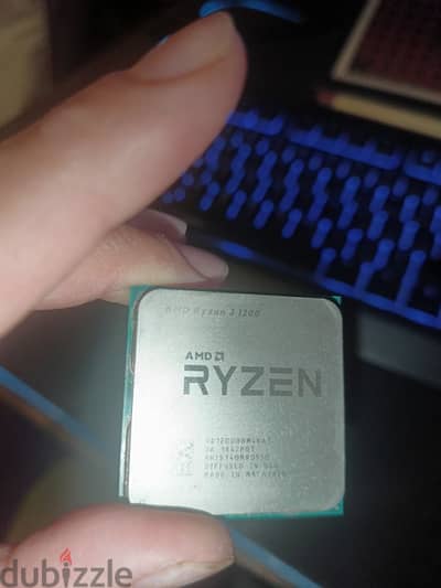 Ryzen 3 1200 مستعمل لقطة