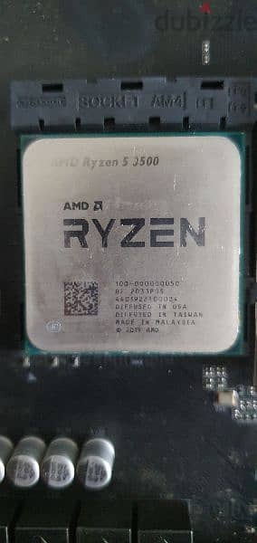 Rayzen 5 3500