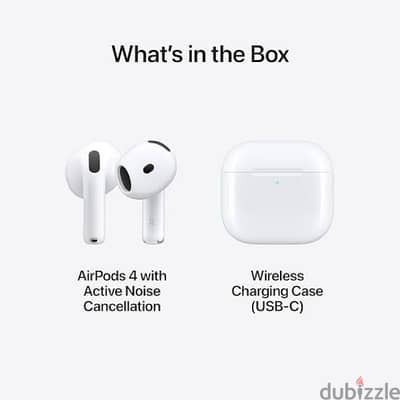 AirPods 4 anc New