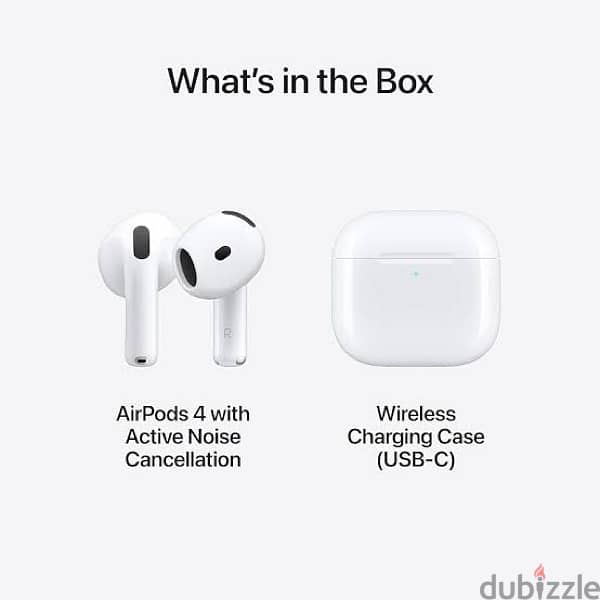 AirPods 4 anc New 0