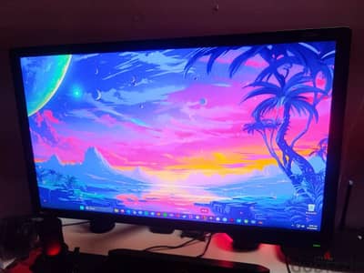 BenQ Zowie XL2411P 1080P 144Hz 1ms