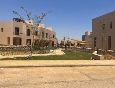 **Apartment for Immediate Delivery in Prime Location for Sale**   - **Area**: 181 square meters   - **Location**: O WEST Compound, on the Wahat Road,