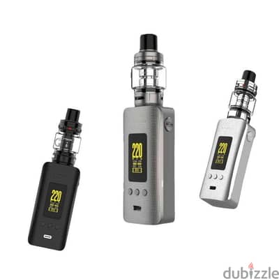 Vaporesso Gen 200 Kit جين 200 كيت الكلان فيب