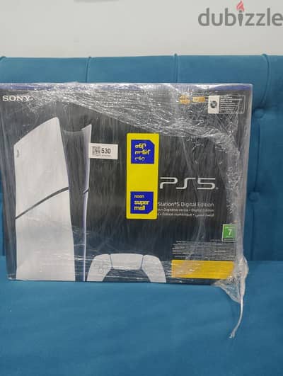 ps5 digital new