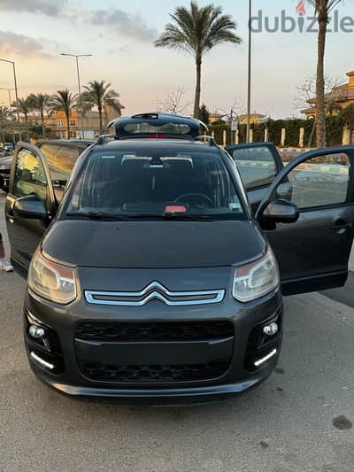 Citroen C3 Picasso 2016